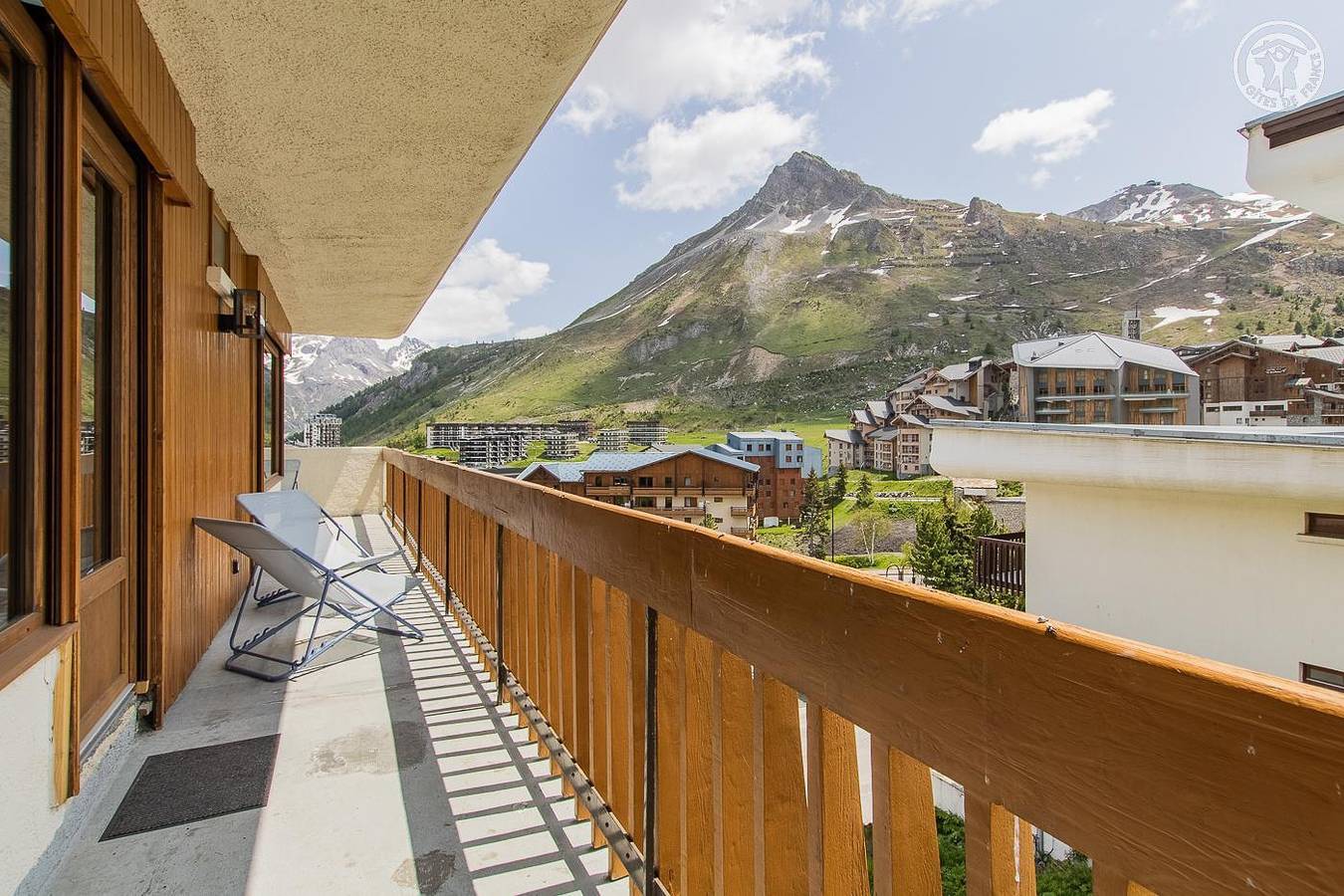 Residence Les Myrtilles - Appt Pixel in Tignes, Nationalpark Vanoise