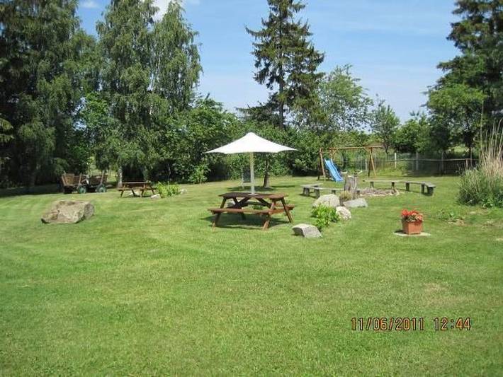 Bauernhof für 2 Personen, mit Garten auf Usedom - 3