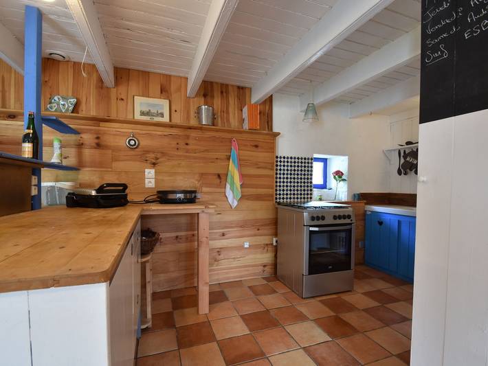 Location de vacances pour 6 personnes, adapté aux familles dans Pointe du Raz - 3