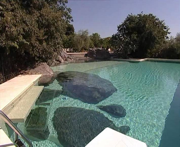 Villa per 10 persone, con giardino e piscina nonché panorama, con animali domestici a Aci Catena