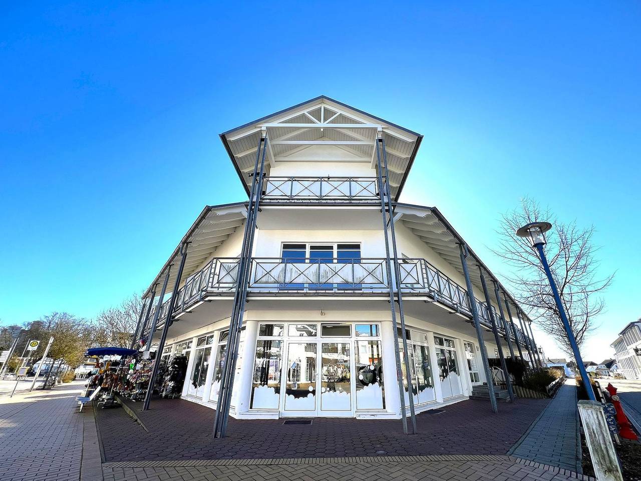 Ganze Ferienwohnung, Ferienwohnung Lindenkoje - Fewo Lindenkoje in Göhren, Rügen