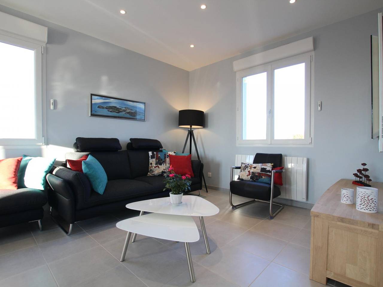 Maison à Gratot, proche plages, Wifi, parking in Gratot, Région de Coutances