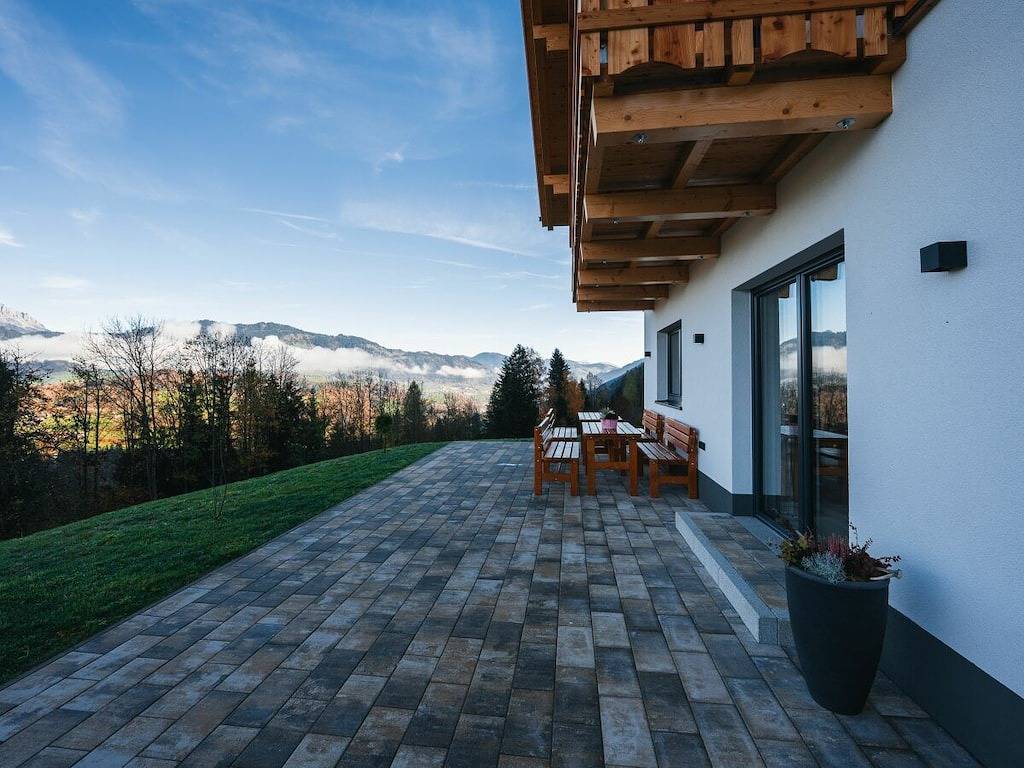 Hütte mit 1 Schlafzimmer in Sankt Veit im Pongau, Ski Amadé