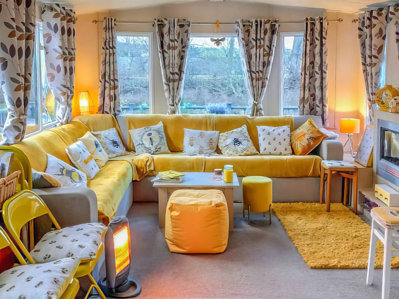 Cottage für 6 Personen mit Garten in Scottish Borders