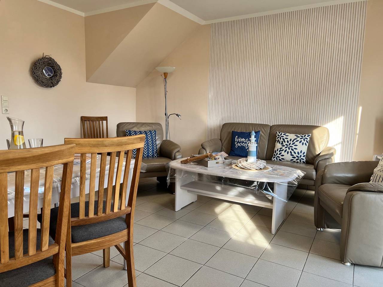 Ganze Ferienwohnung, Ferienhof Rickerts in Vollerwiek, Eiderstedt