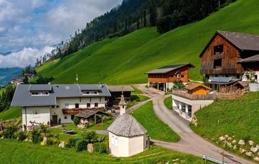 Agriturismo per 7 Persone in San Giacomo, Valle Aurina, Foto 4