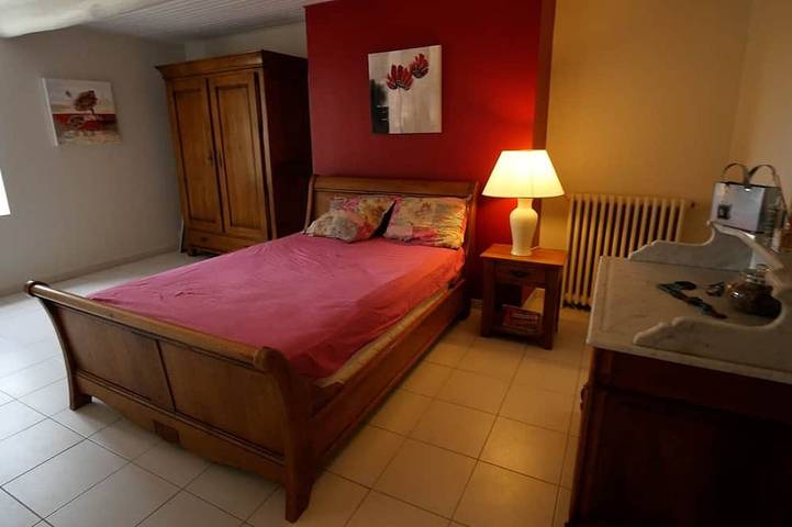 Location de vacances pour 11 personnes, avec jardin, animaux acceptés à Sauzet - 3