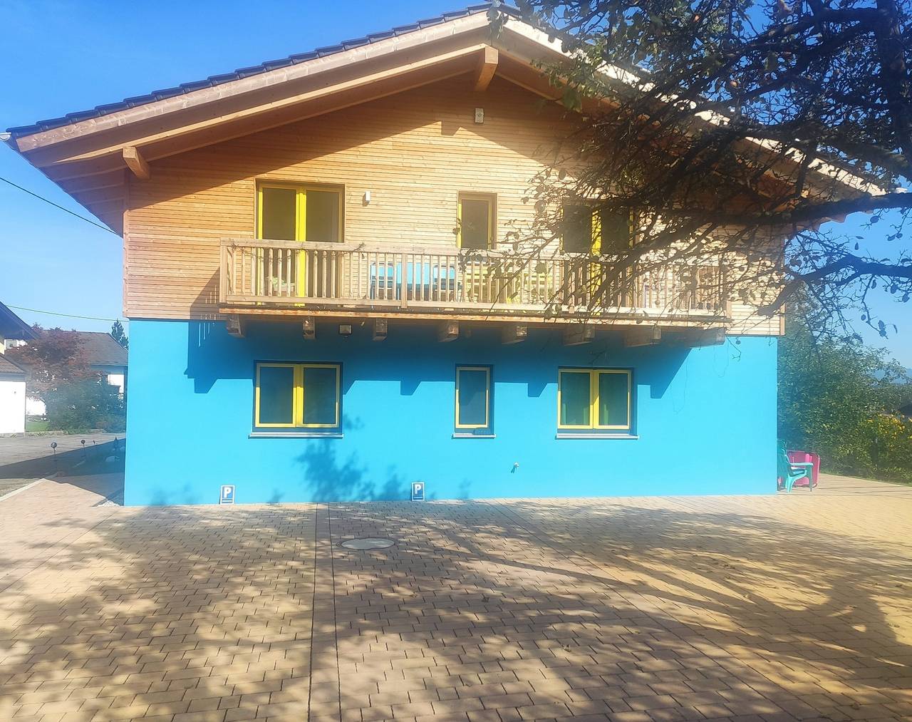 Ganze Ferienwohnung, Ferienwohnungen Graßmann - Ferienwohnung Untersberg 64 qm,bis 4 Personen, Eg, 1 Schlafzimmer, Terrasse in Piding, Berchtesgadener Alpen