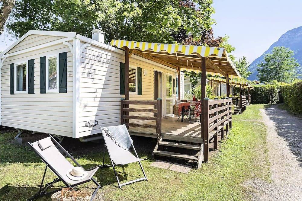 Camping pour 4 Personnes dans Doussard, Région d'Annecy