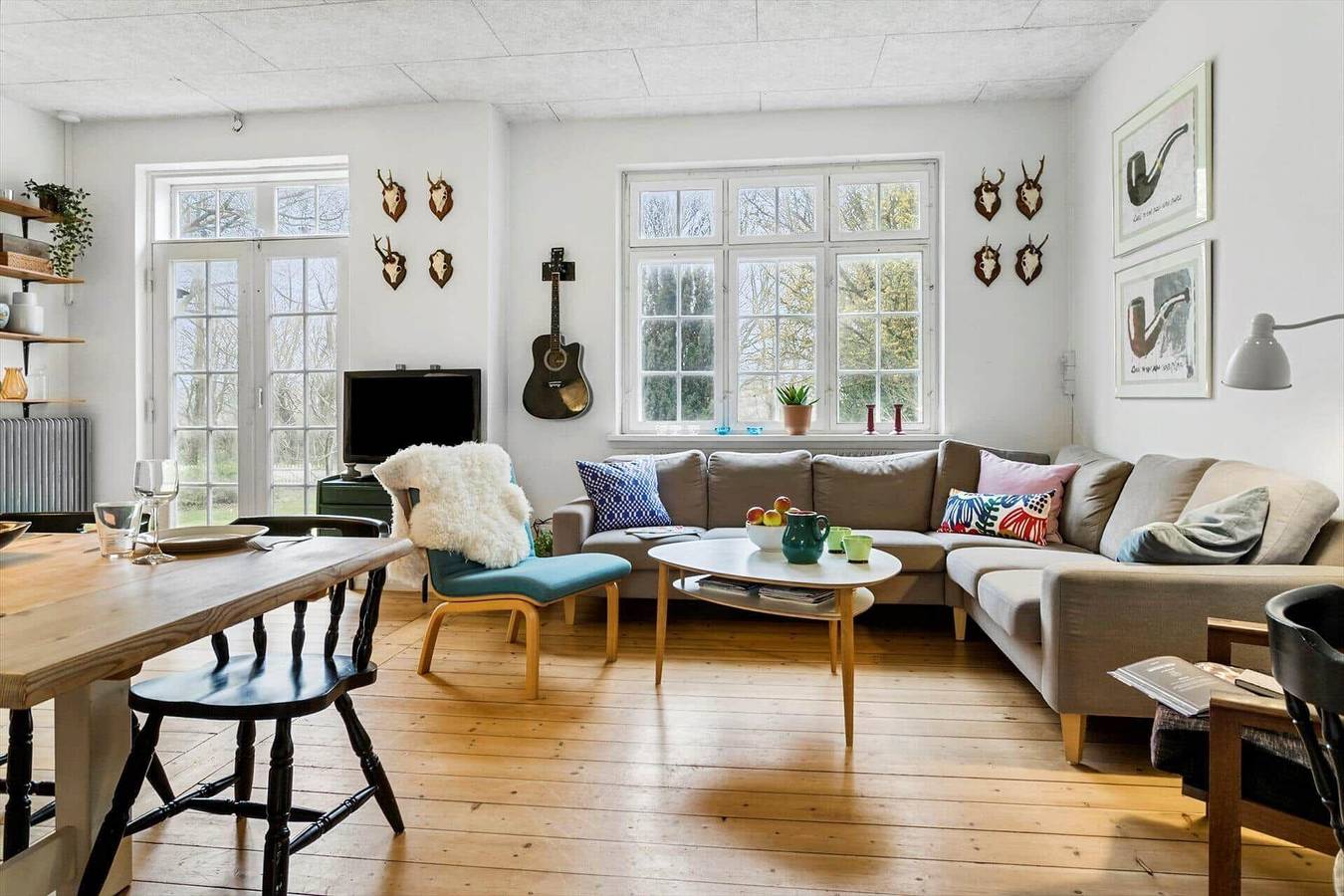 20129 samsø - Landevejen 32 in Samsø