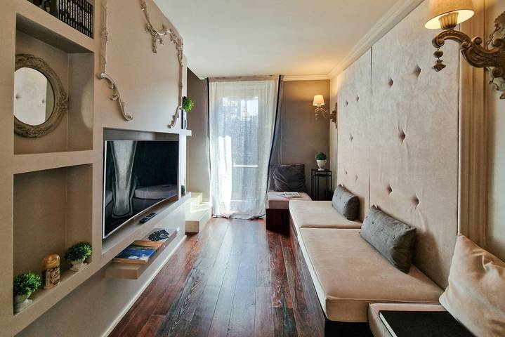 Apartamento de vacaciones para 5 personas - 1