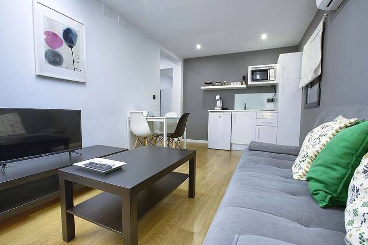 Apartamento de vacaciones para 3 personas en Cuenca