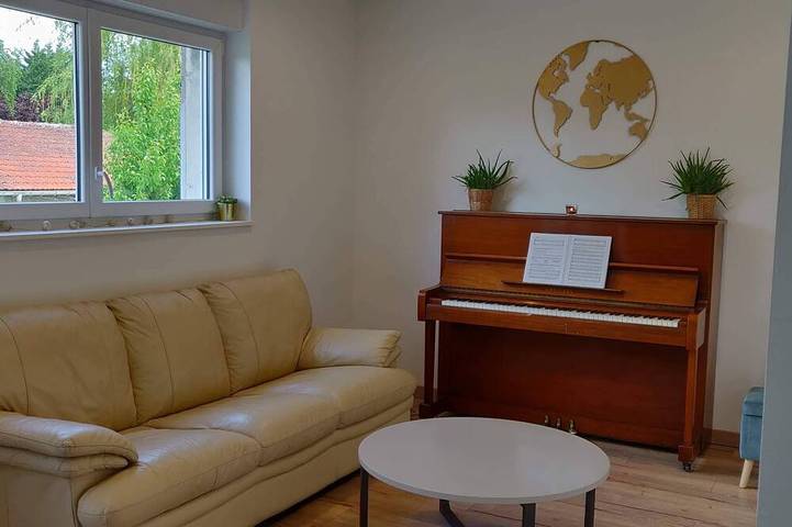 Gîte pour 5 personnes à Château-Salins