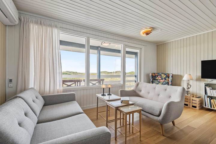 Ferienhaus für 6 Personen, mit Sauna und Terrasse auf Fanø - 3