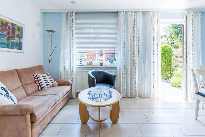 Ferienhaus für 4 Personen, mit Terrasse in Boltenhagen - 2