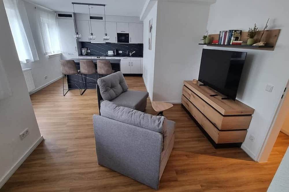 Ganze Wohnung, Rudolph Apartments Kleve in Kleve, Niederrhein