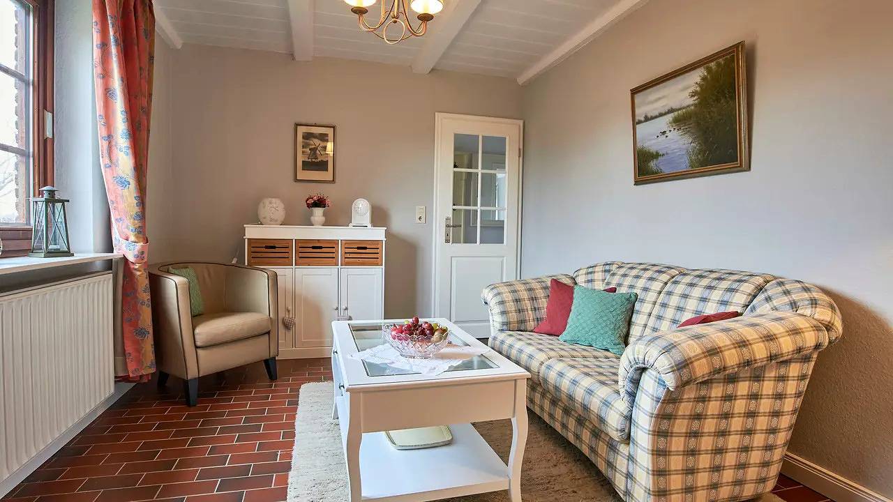 Ganze Ferienwohnung, Ferienwohnung für 2 Personen (50 m²) in Nieblum in Greveling, Nieblum