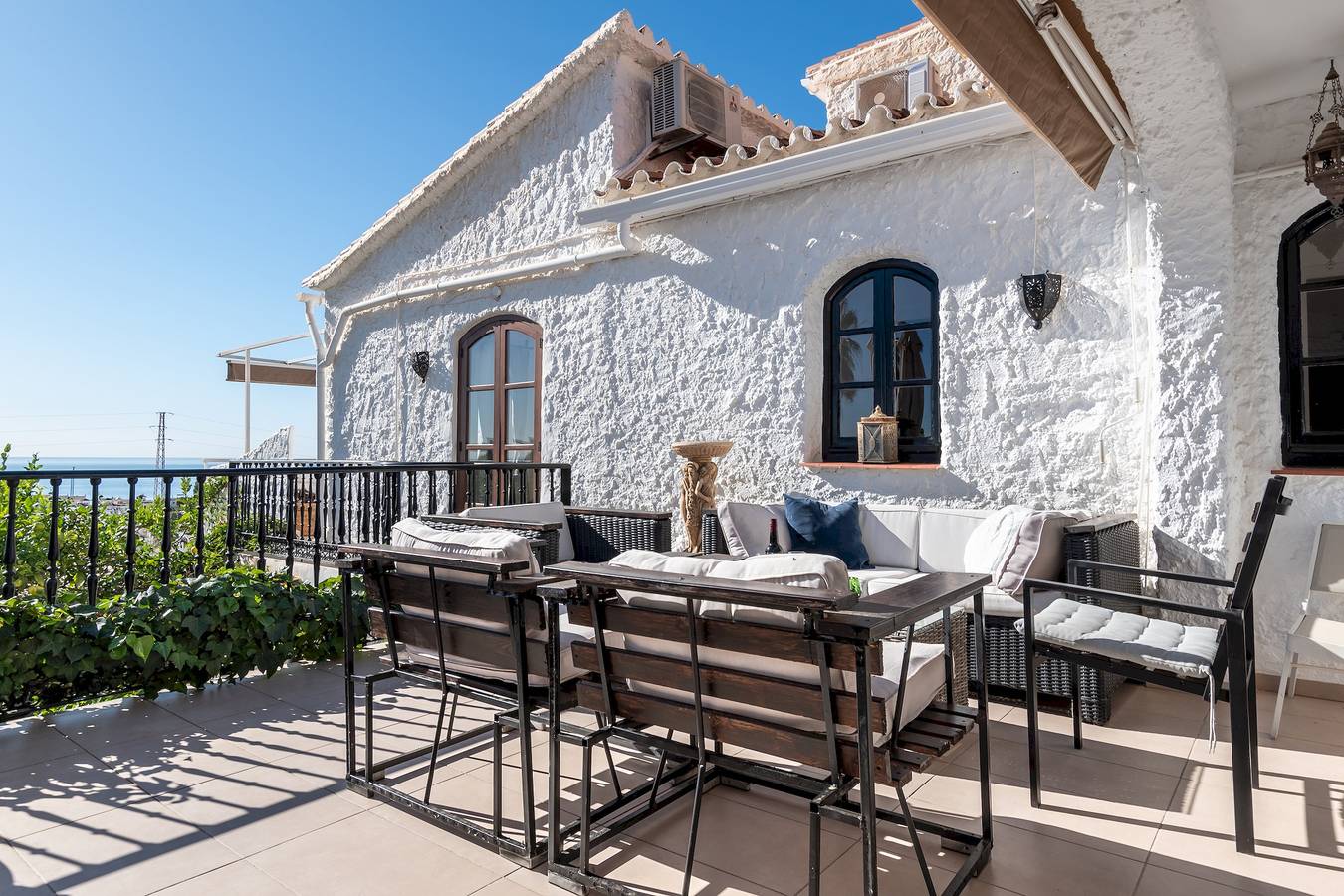 Villa für 6 Personen mit Pool in Senorio de Capistrano, El Capistrano