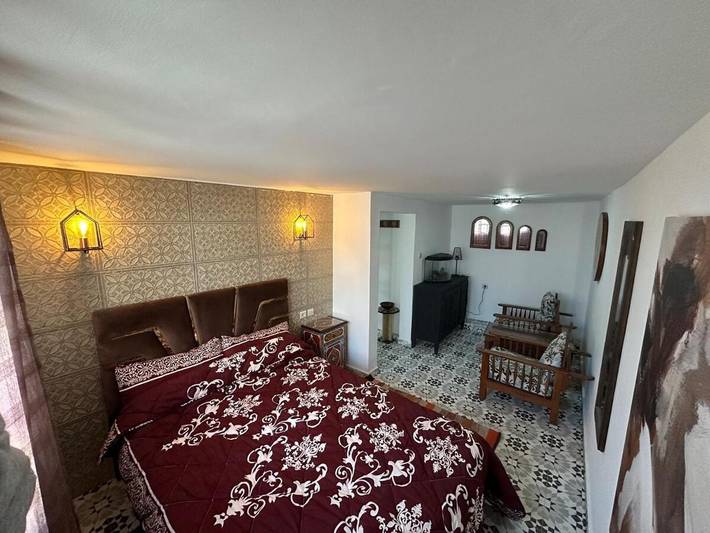 Location de vacances pour 2 personnes, avec vue et terrasse à Essaouira
