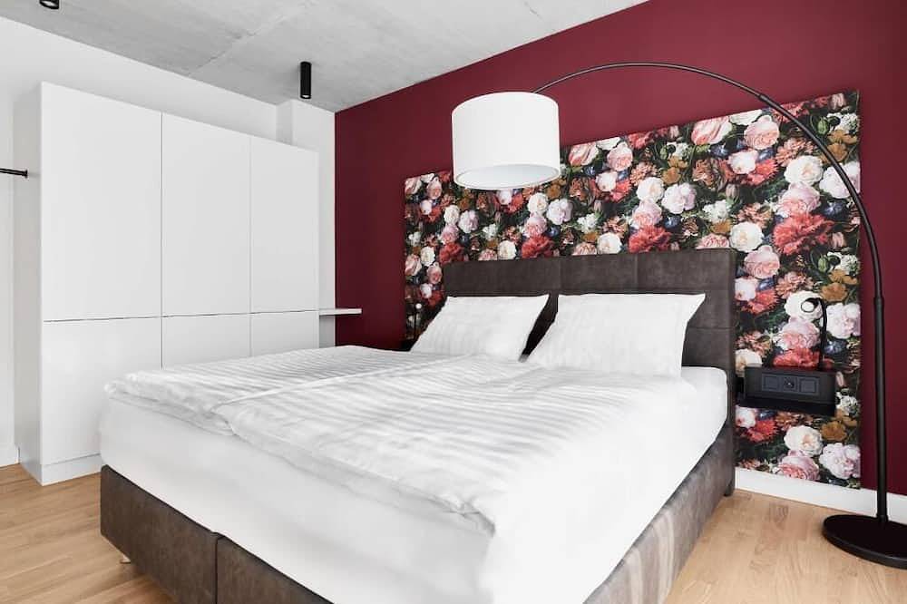 Entire apartment, Livisit Bergpartment 29 - Doppelbettzimmer 27 qm - mit Küchenzeile und Bad in Stuttgart, Stuttgart Region