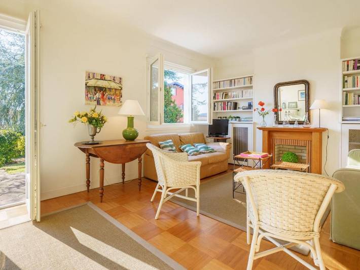 Location de vacances pour 4 personnes, avec Terrasse et Jardin dans Port De Saint Jean De Luz - 3