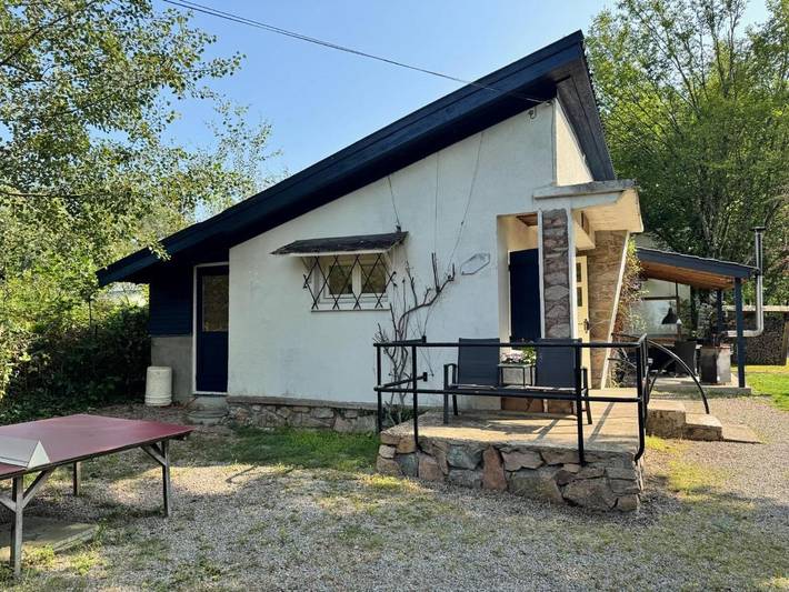Location de vacances pour 4 personnes, avec Terrasse ainsi que Jardin et Vue à Saint-Honoré-les-Bains - 3