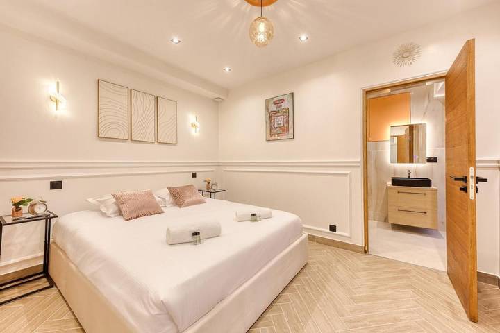 Apartamento de vacaciones para 4 personas, Se admiten mascotas - 1