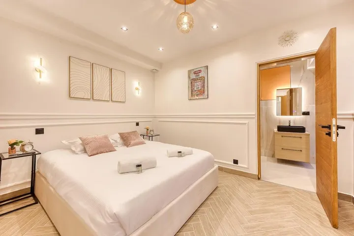 Apartamento de vacaciones para 4 personas, Se admiten mascotas - 1