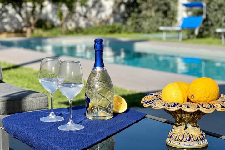 Location de vacances pour 9 personnes, avec balcon/terrasse et piscine, adapté aux familles à Mazara del Vallo - 4