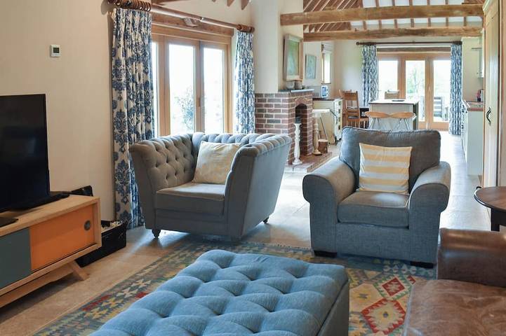 Holiday rental for 2 people, with garden in Bexhill