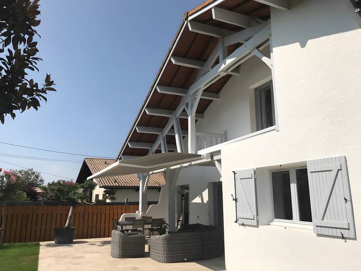 Chambre d’hôte pour 2 personnes en Gironde