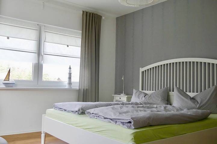 Ferienhaus für 4 Personen, mit Garten in Basedow - 2