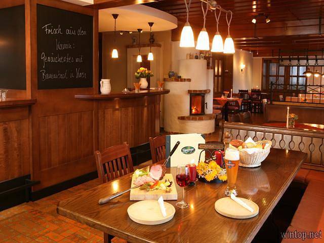 Ferienhaus für 2 Personen, mit Sauna und Terrasse sowie Garten in Schöfweg - 3