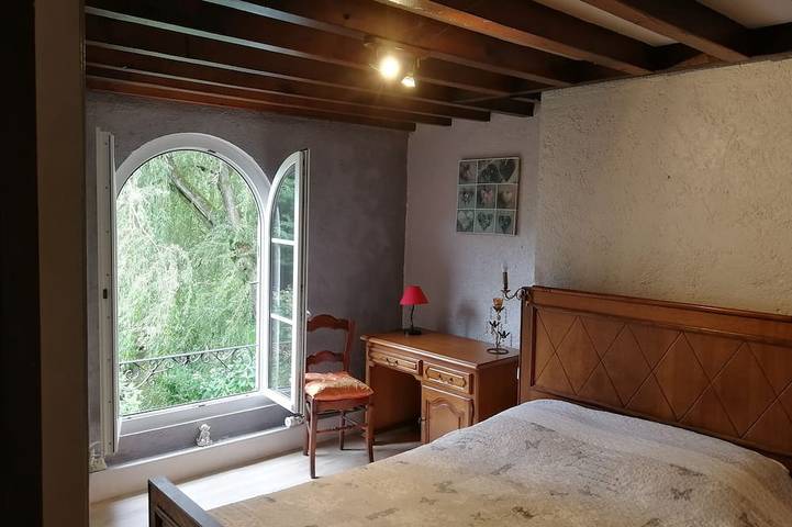 Charming Vacation Home in a Mill in Renty, Región de Saint-Omer