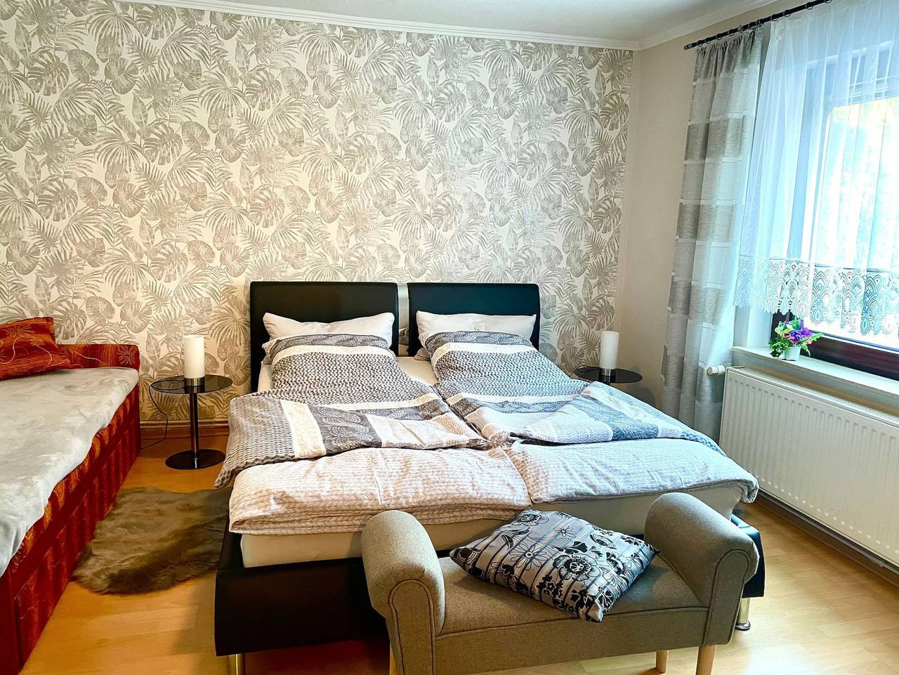 Ganze Ferienwohnung, Ferienwohnung Boldt - Ferienwohnung in Serams, Zirkow