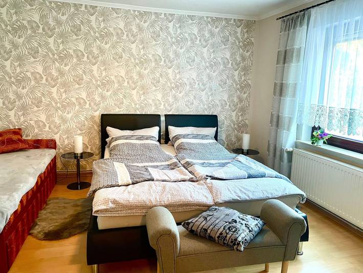 Ferienwohnung für 3 Personen, mit Garten in Zirkow - 4