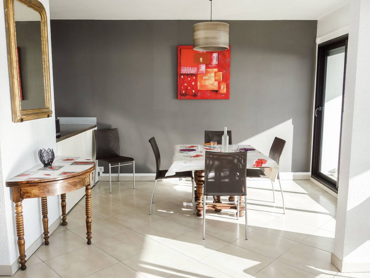 Apartamento entero, Les Hauts de Fonsainte in La Ciotat, Marsella region