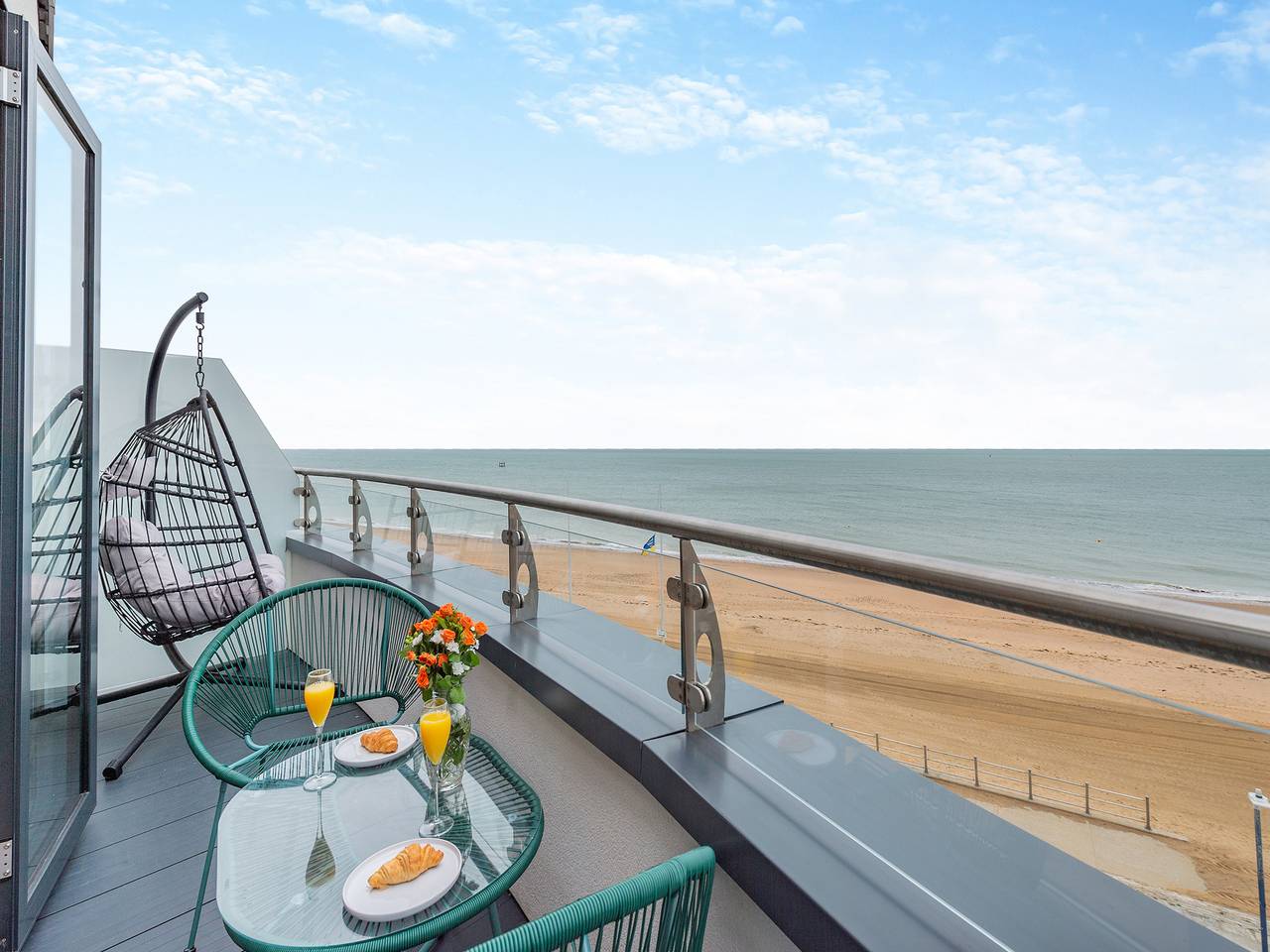 Ganze Wohnung, Sound of the Sea in Ramsgate, Kent