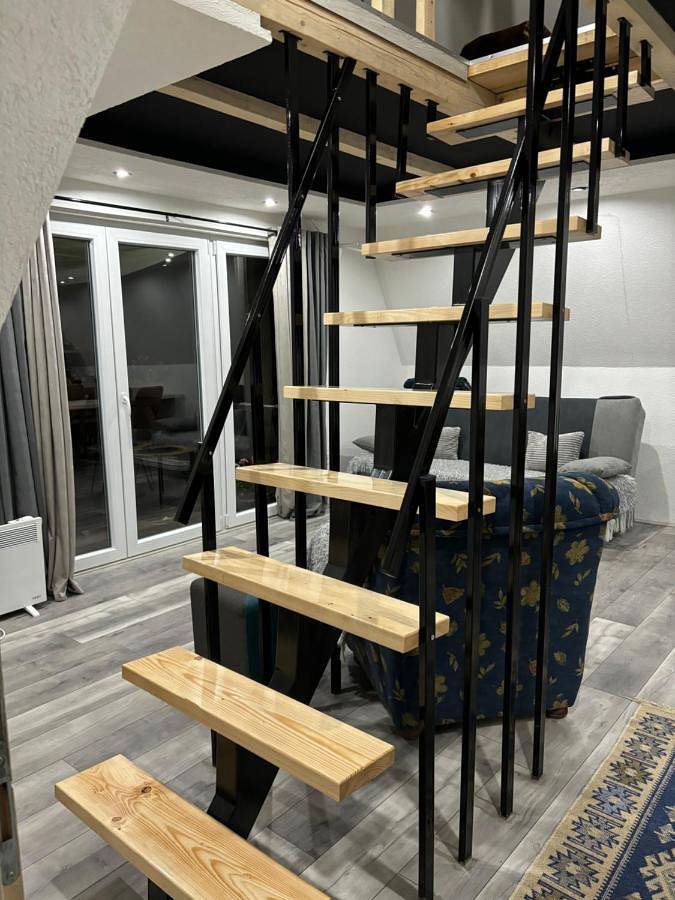 Location de vacances pour 7 personnes, avec vue ainsi que jardin et terrasse à Despotovac - 3