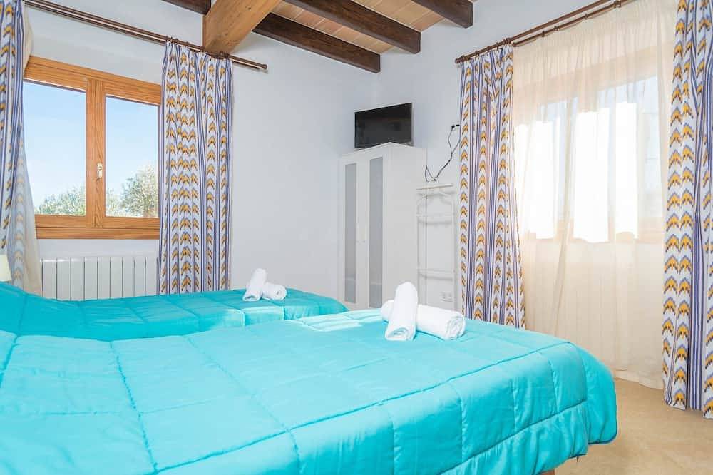 Son Pujol - Villa Con Piscina Privada En Montuïri in Montuiri, Interior de Mallorca