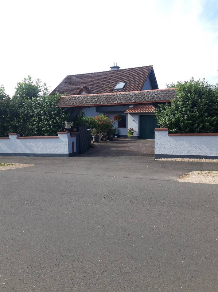 Ferienwohnung für 2 Personen, mit Terrasse