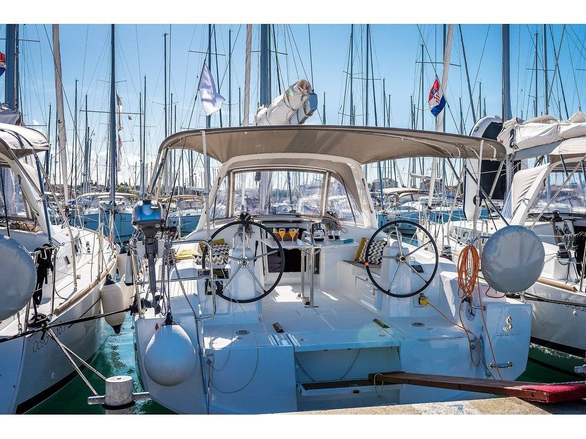 Boot für 4 Personen in Pomer, Südküste Istrien