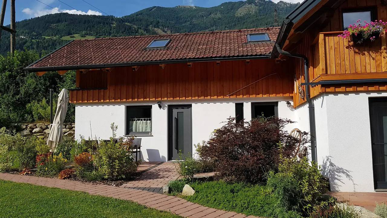 Ganze Ferienwohnung, Ferienwohnung für 2 Personen (35 m²) in Unterkolbnitz in Reißeck, Lieser-Maltatal