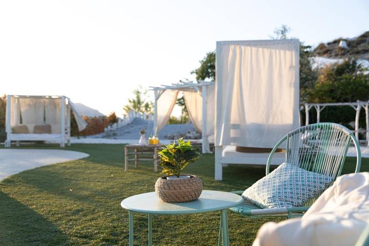 Casa rural para 2 personas, con balcón además de piscina y vistas en Comarca de Baza - 4