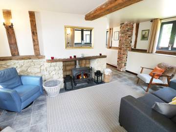 Holiday Home for 8 People in Havenstreet and Ashey, Isle of Wight, Photo 4