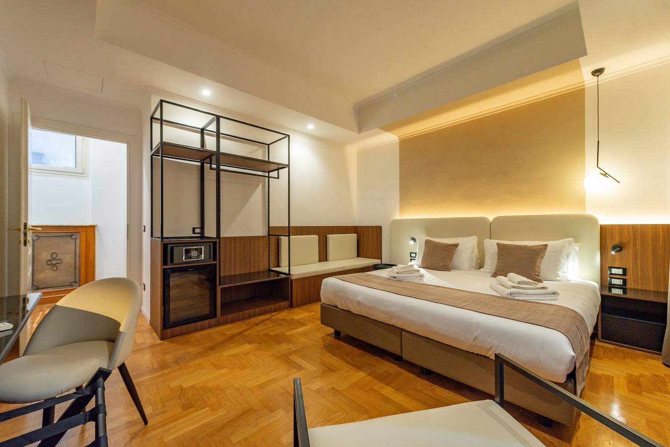 Relais Pamphili matrimoniale superior in Rome, Province de Rome