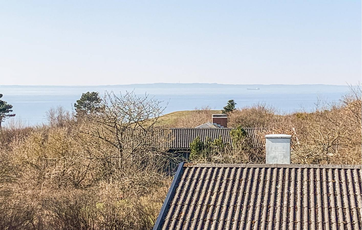 Ferienhaus für 9 Personen mit Terrasse in Knebel, Süddjursland