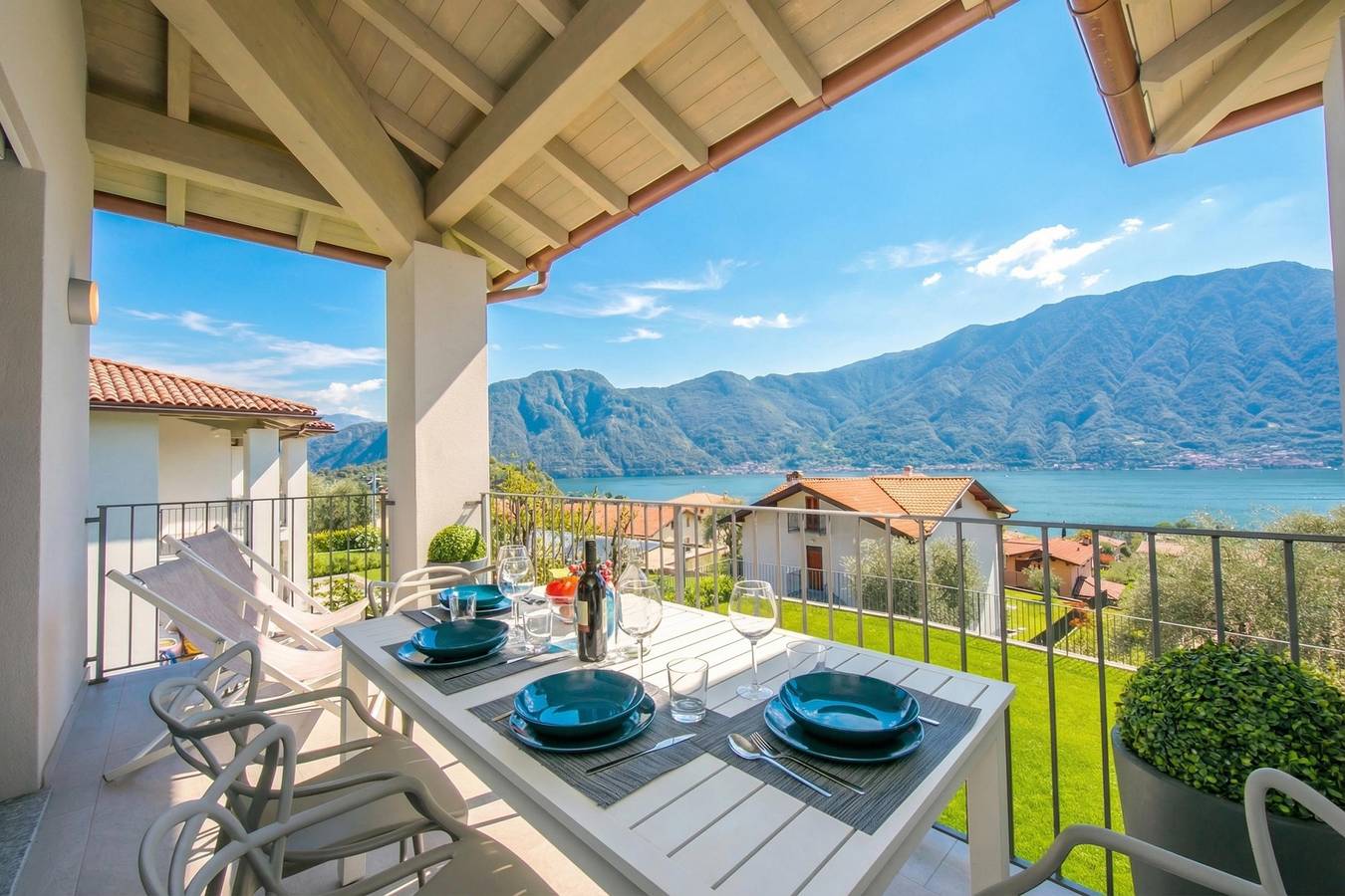 Ganze Wohnung, Sant' Agata Bellavista in Ossuccio, Gemeinde Tremezzina