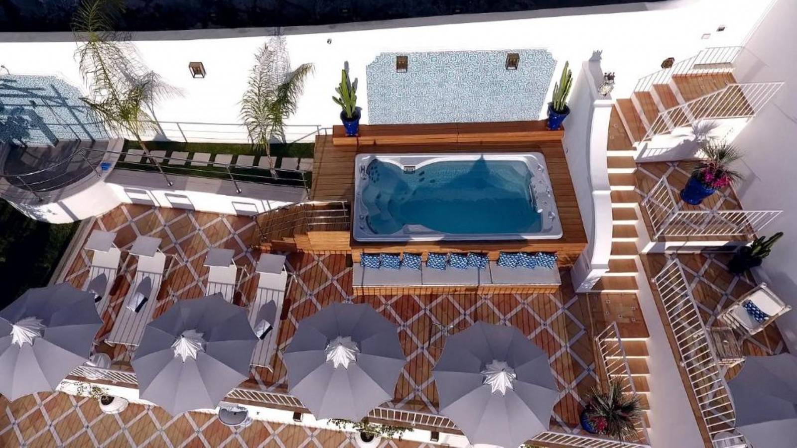 Ferienhaus für 6 Personen in Vettica Maggiore, Praiano