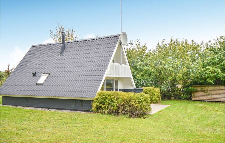 Ferienhaus für 5 Personen, mit Terrasse in Egsmark Strand - 3